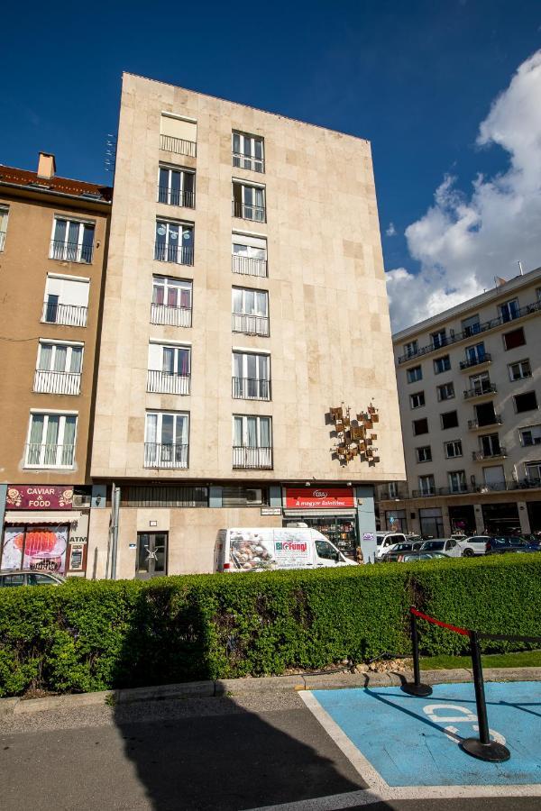 Danube Apartment Будапешт Экстерьер фото